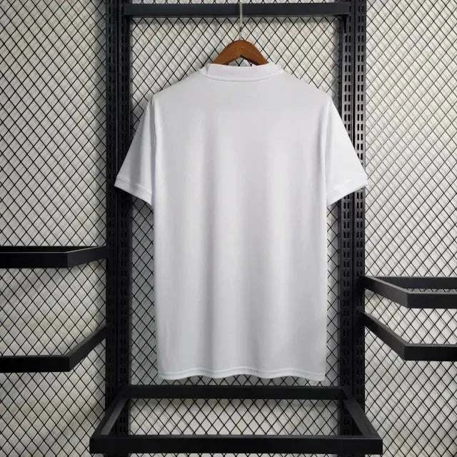 Camisa Itália Edição Comemorativa 23/24 - Torcedor Masculina Branca e Dourada - Netmantos