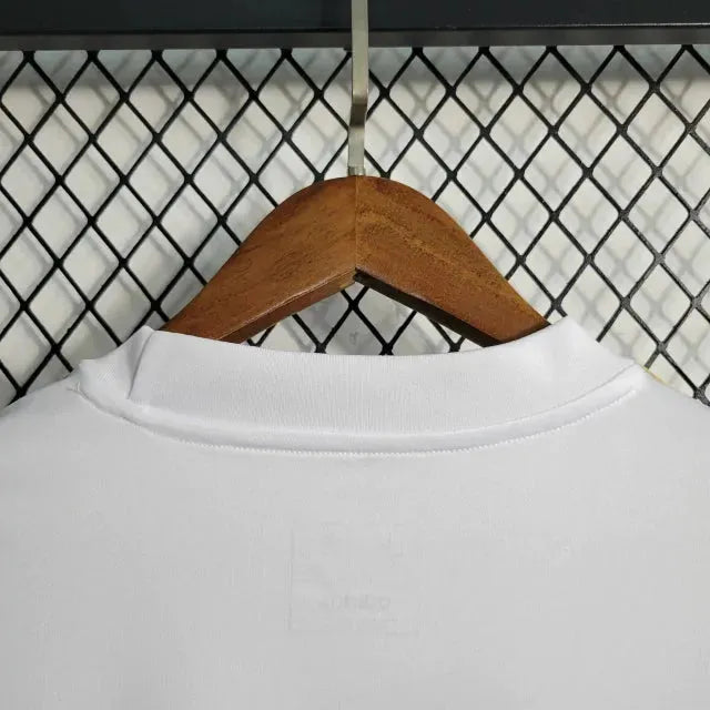 Camisa Itália Edição Comemorativa 23/24 - Torcedor Masculina Branca e Dourada - Netmantos