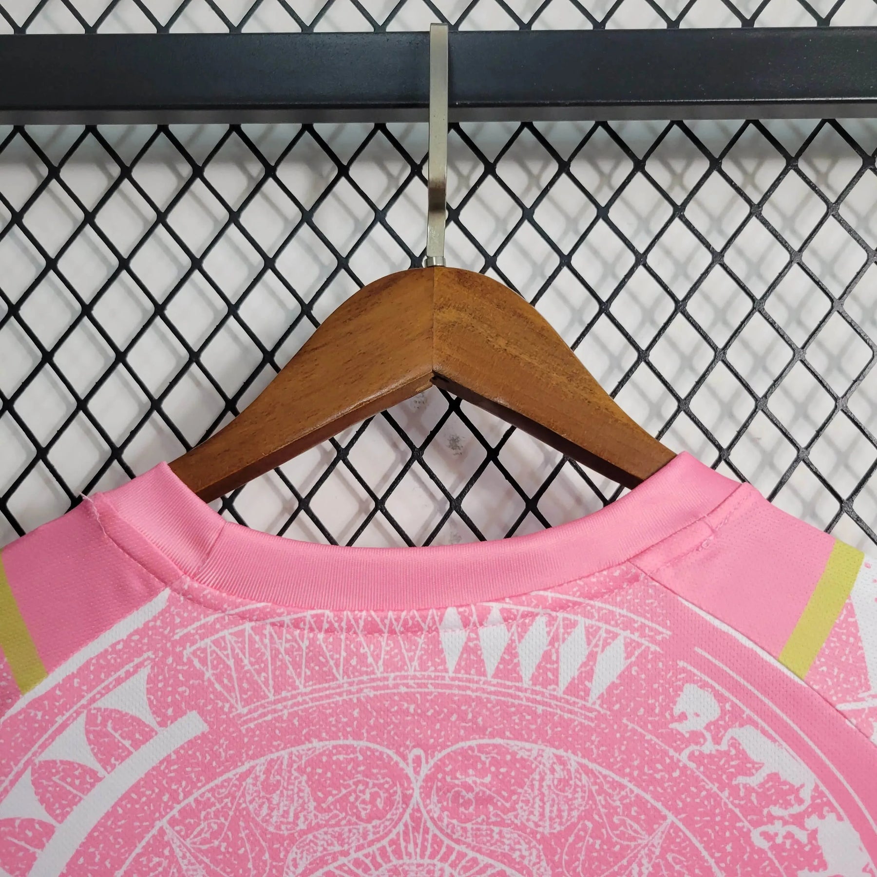 Camisa Itália Edição Especial 23/24 - Torcedor Masculina Rosa - Netmantos