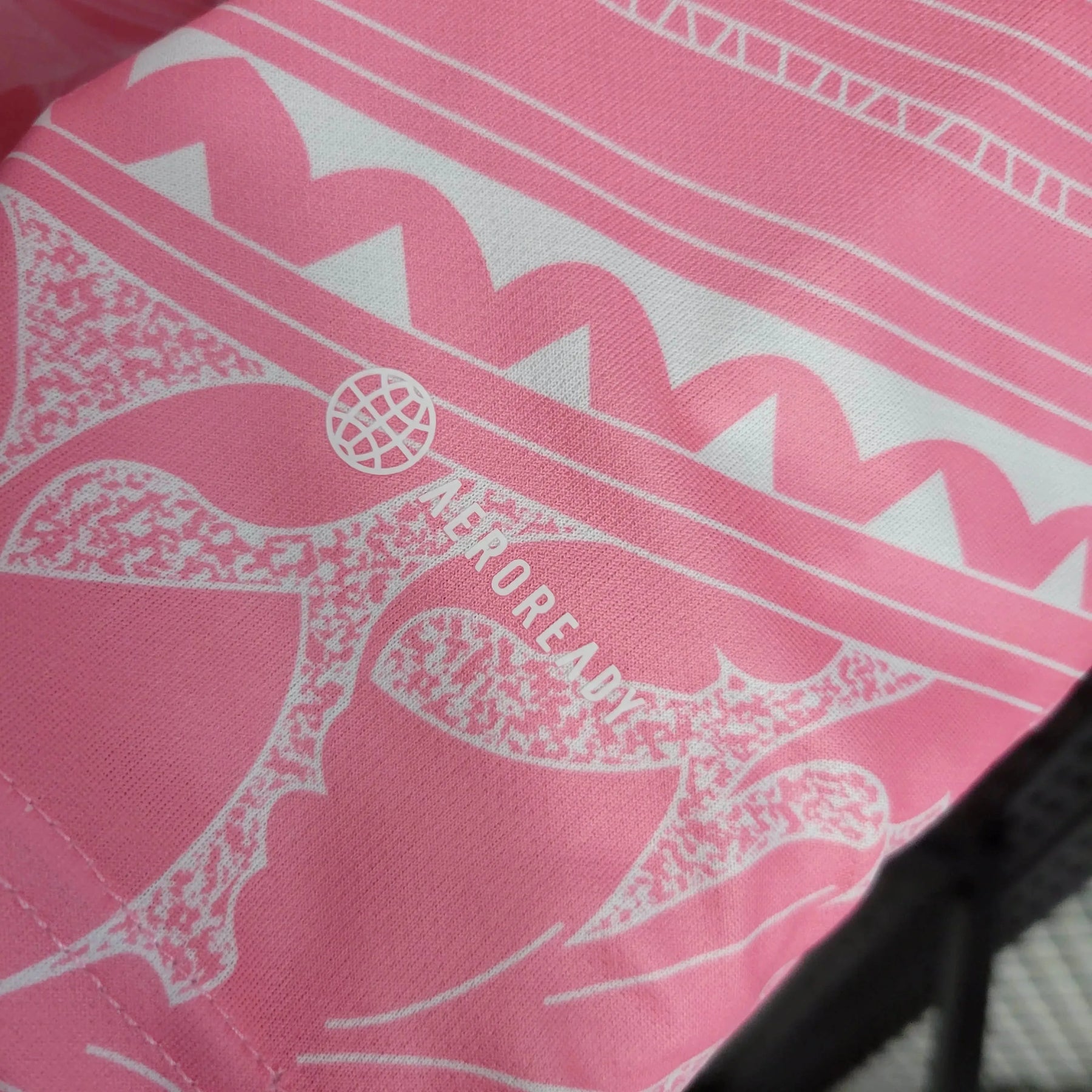 Camisa Itália Edição Especial 23/24 - Torcedor Masculina Rosa - Netmantos