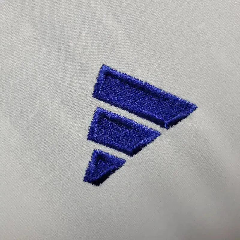 Camisa Itália Away 24/25 - Torcedor Infantil Branca - Netmantos