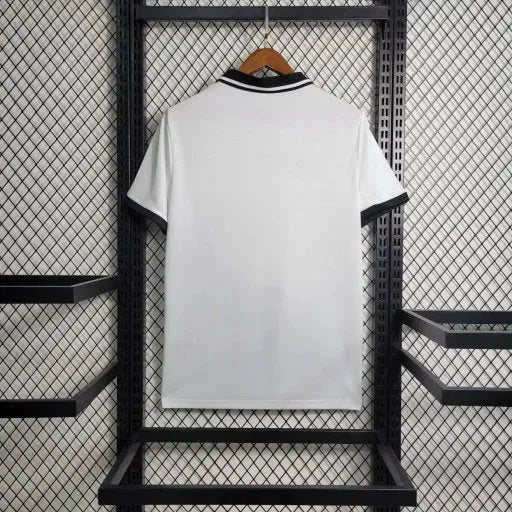 Camisa Japão Dragão Edição Especial 23/24 - Torcedor Masculina Preta e Branca - Netmantos