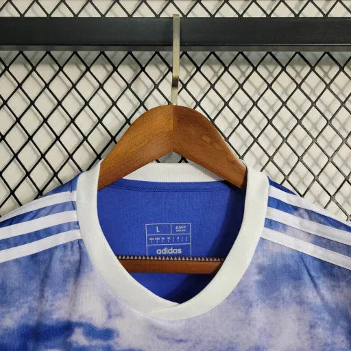 Camisa Japão Fujiyama Edição Especial 23/24 - Torcedor Masculina Azul - Netmantos