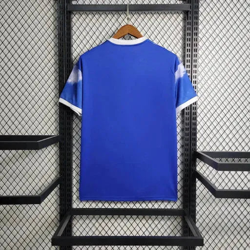 Camisa Japão Fujiyama Edição Especial 23/24 - Torcedor Masculina Azul - Netmantos