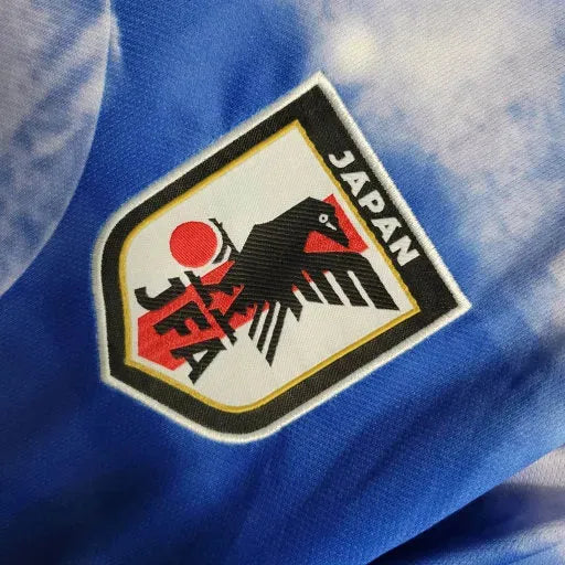 Camisa Japão Fujiyama Edição Especial 23/24 - Torcedor Masculina Azul - Netmantos