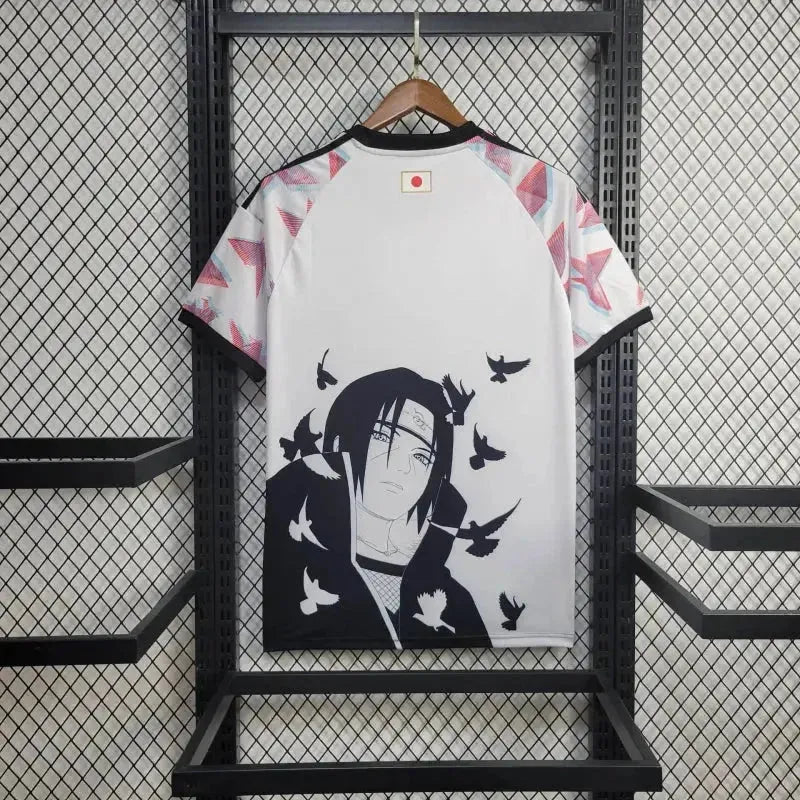 Camisa Japão Edição Especial 24/25 - Torcedor Masculina Branca - Netmantos