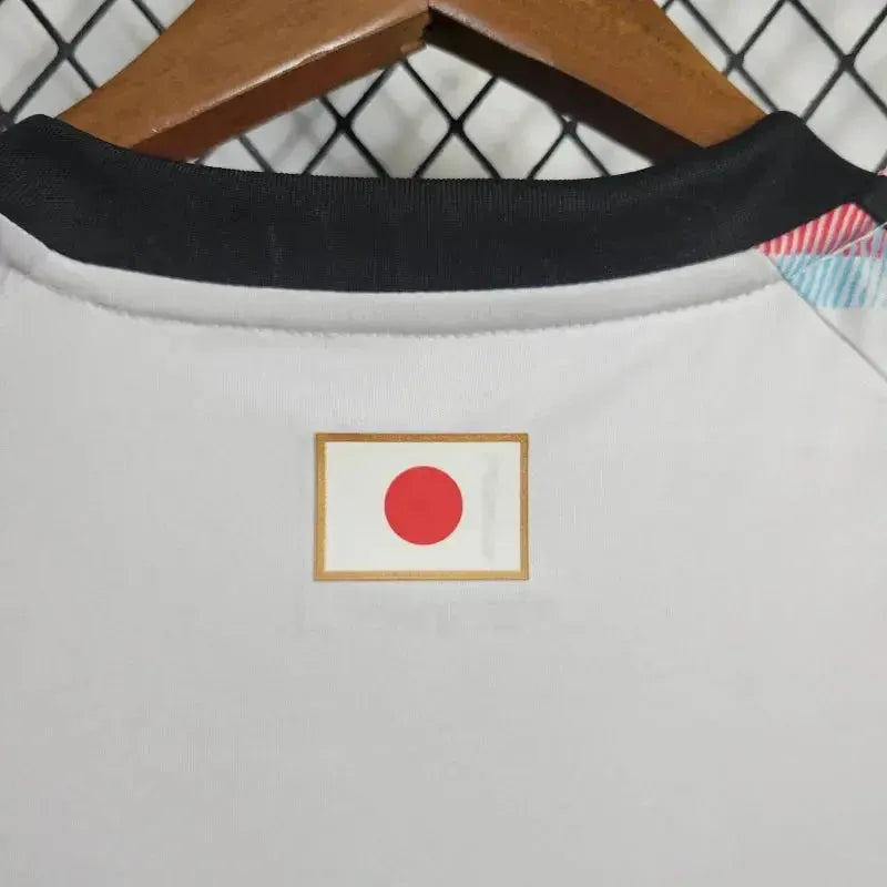 Camisa Japão Edição Especial 24/25 - Torcedor Masculina Branca - Netmantos