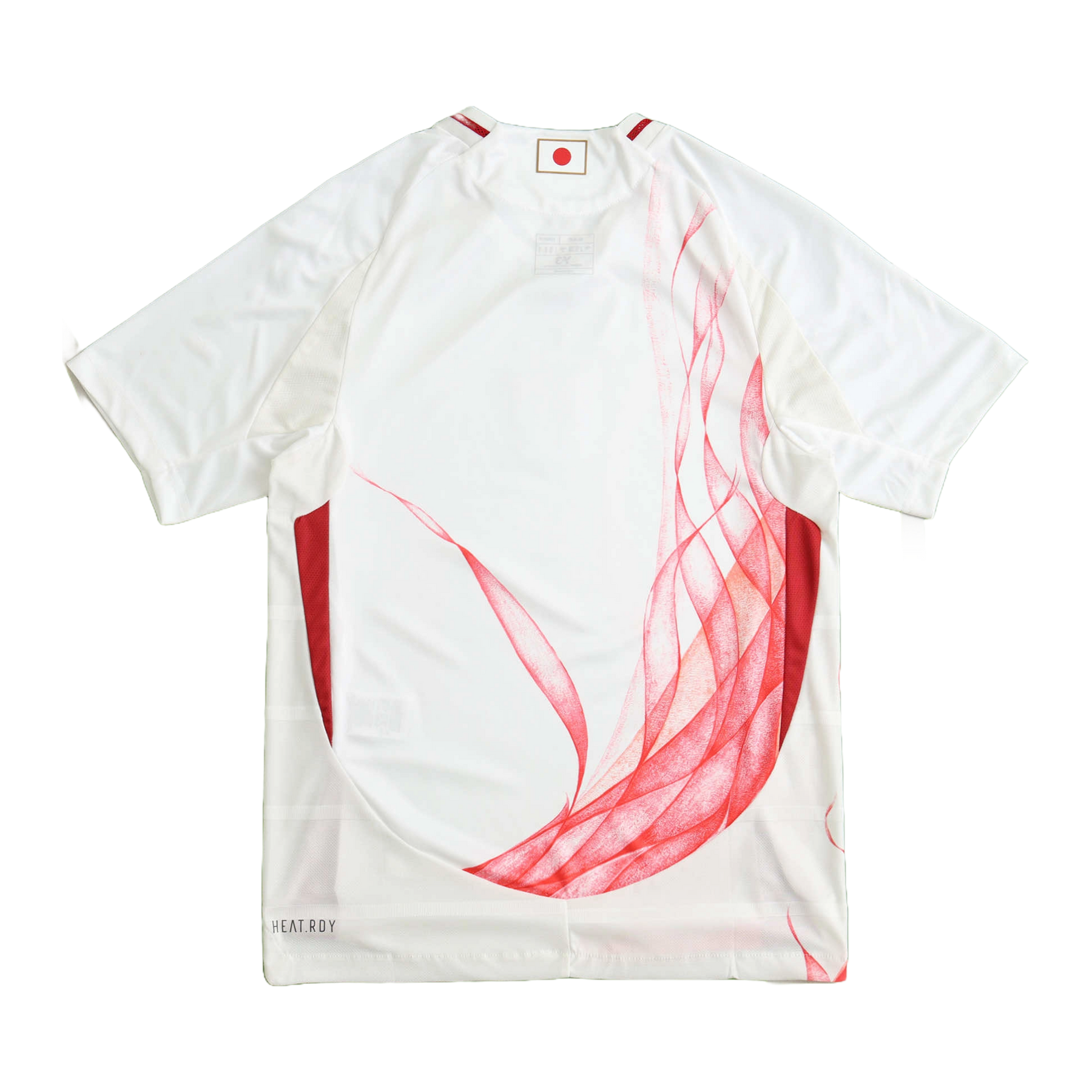 Camisa Japão Y3 24/25 - Torcedor Masculina Branca