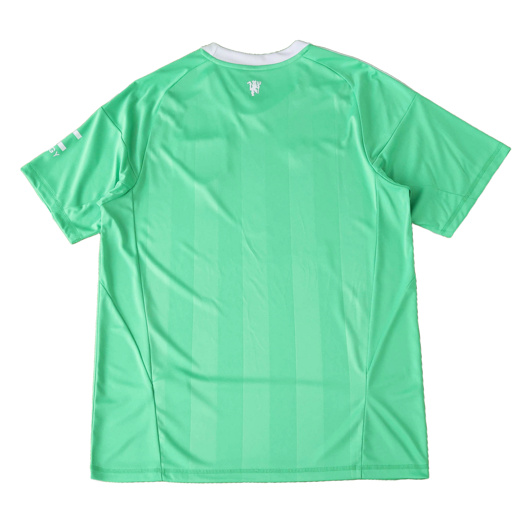 Camisa Manchester United Goleiro 3 25/26 - Torcedor Masculina Verde