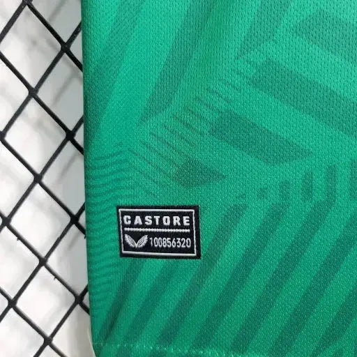 Camisa Newcastle United Away 23/24 - Torcedor Infantil Verde - Netmantos
