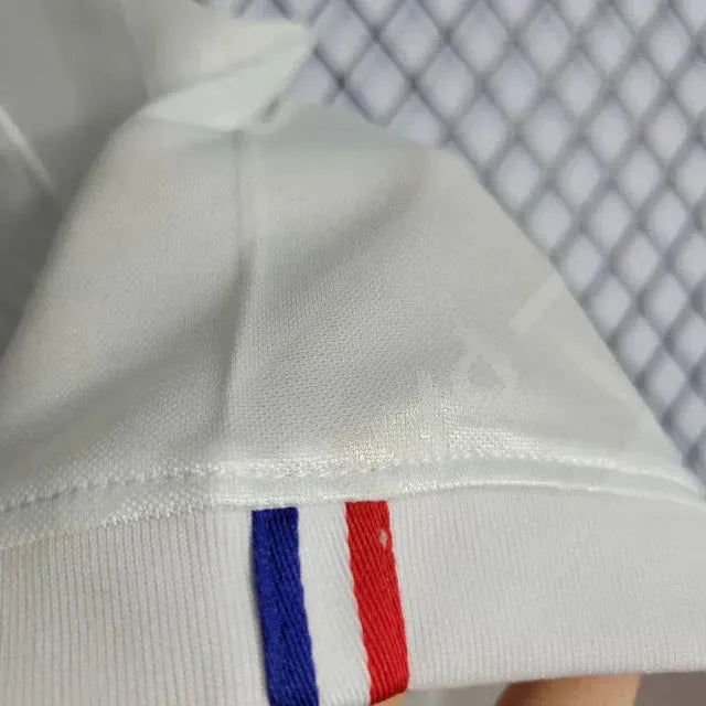 Camisa PSG 19/20 - Torcedor Masculina Branca - Netmantos