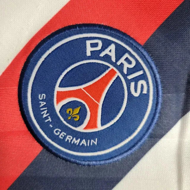 Camisa PSG 19/20 - Torcedor Masculina Branca - Netmantos