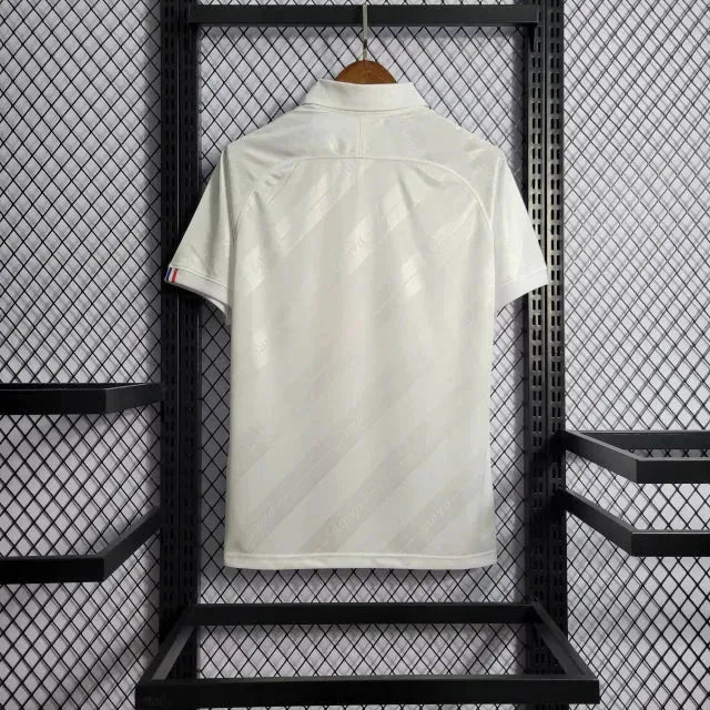Camisa PSG 19/20 - Torcedor Masculina Branca - Netmantos