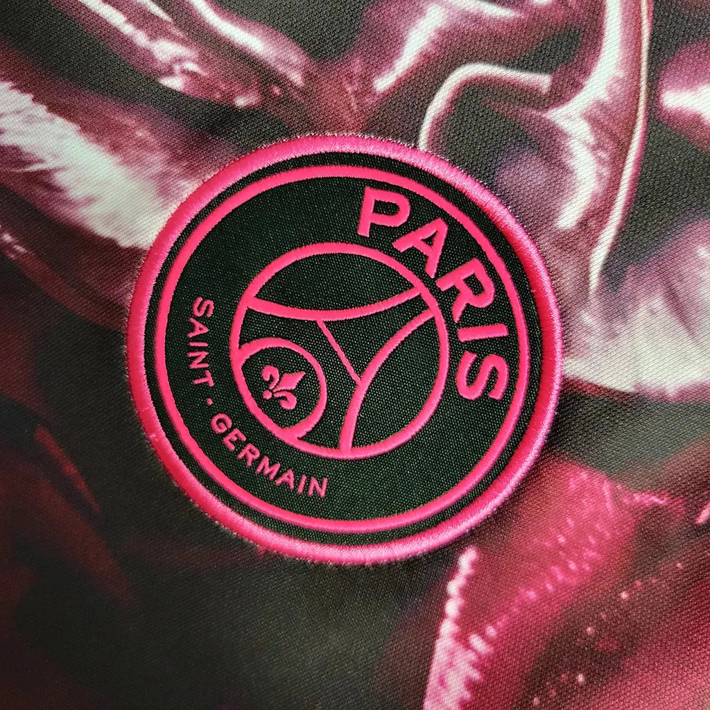 Camisa PSG Edição Especial 23/24 - Torcedor Masculina Rosa - Netmantos