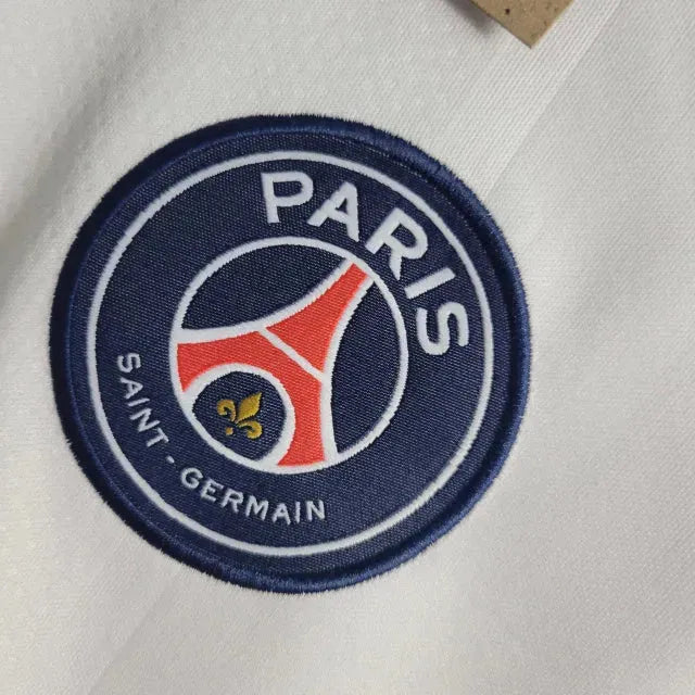 Camisa PSG III Away 21/22 - Torcedor Masculina Branca - Netmantos