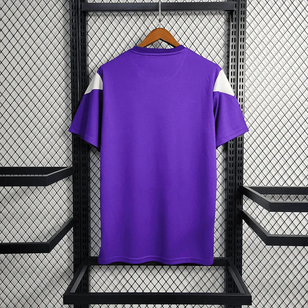 Camisa PSG Treino 23/24 - Torcedor Masculina Roxa - Netmantos