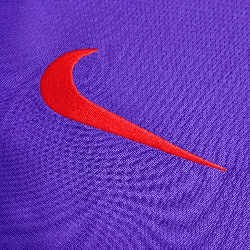 Camisa PSG Treino 23/24 - Torcedor Masculina Roxa - Netmantos