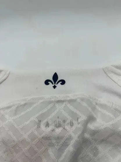 Camisa PSG x Louis Vuitton 23/24 - Jogador Masculina Branca - Netmantos