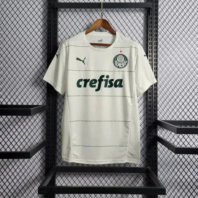 Camisa Palmeiras Away 22/23 - Torcedor Masculina Branca - Netmantos