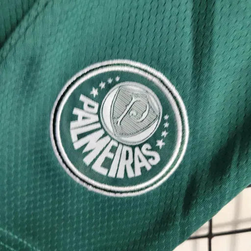 Camisa Palmeiras Away 23/24 - Torcedor Infantil Branca - Netmantos