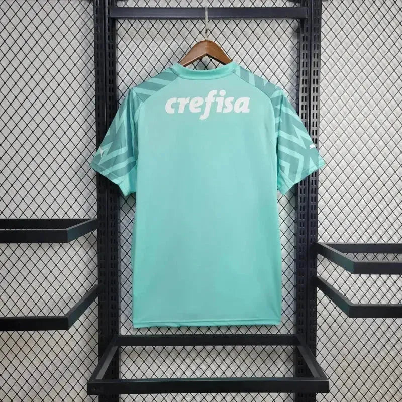 Camisa Palmeiras Goleiro 24/25 - Torcedor Masculina Verde - Netmantos