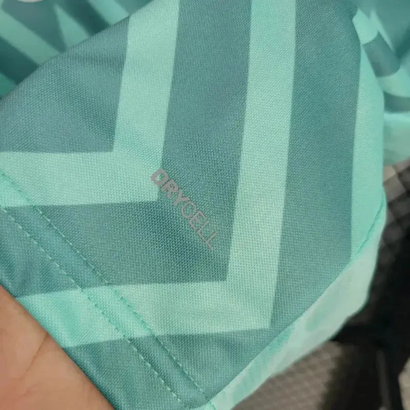 Camisa Palmeiras Goleiro 24/25 - Torcedor Masculina Verde - Netmantos
