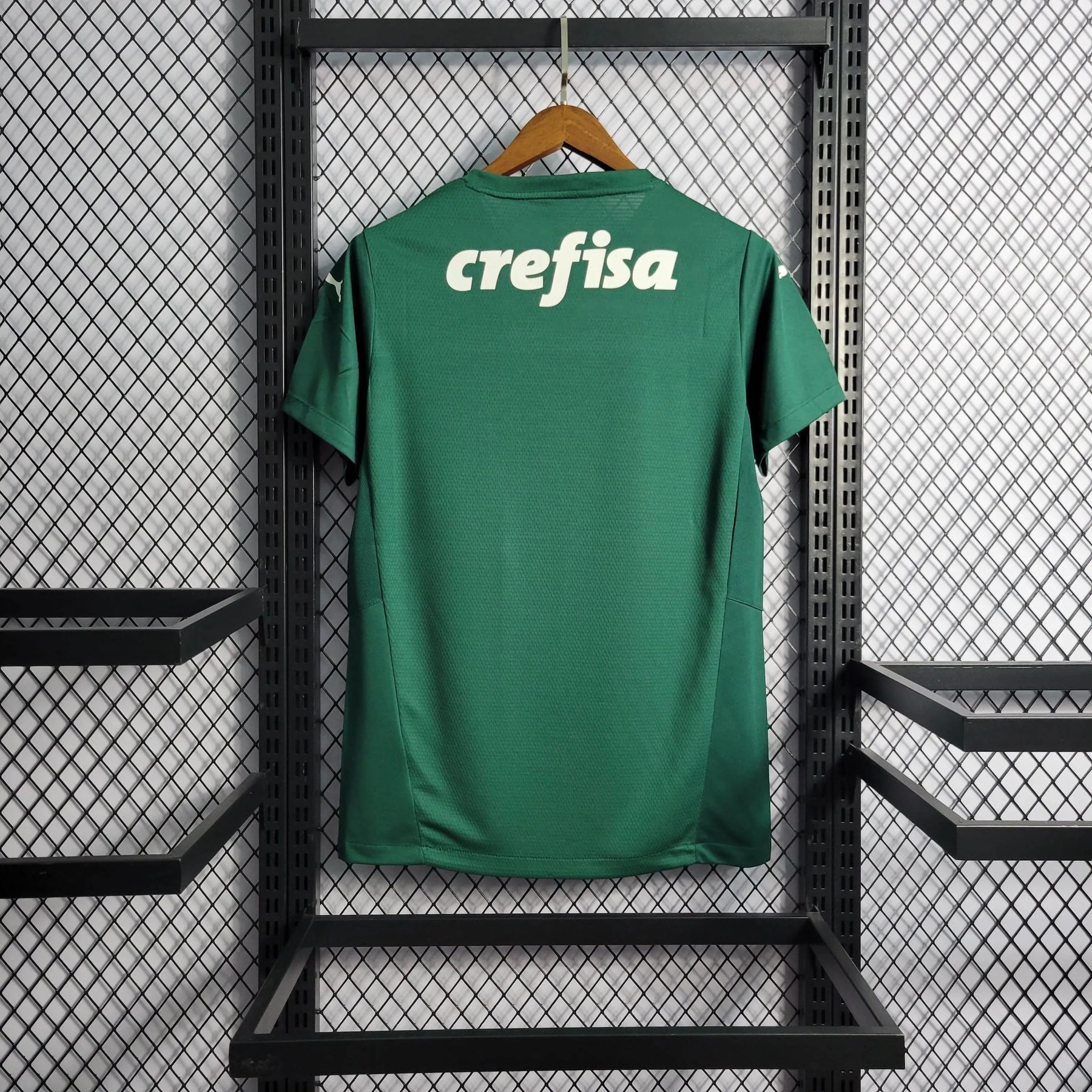 Camisa Palmeiras Home 21/22 - Torcedor Masculina - Netmantos