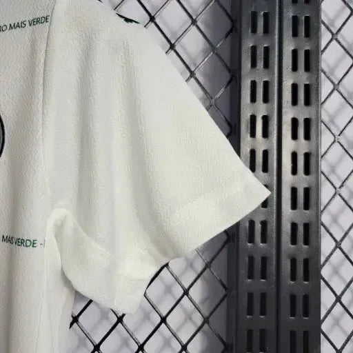 Camisa Palmeiras Home 22/23 - Torcedor Infantil Branca - Netmantos