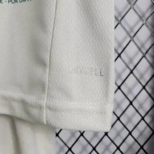 Camisa Palmeiras Home 22/23 - Torcedor Infantil Branca - Netmantos