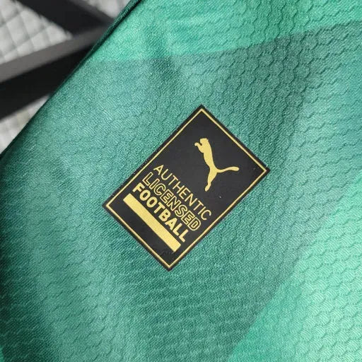 Camisa Palmeiras Home 23/24 - Torcedor Infantil Verde - Netmantos