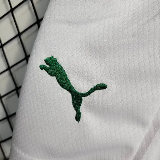 Camisa Palmeiras Home 23/24 - Torcedor Infantil Verde - Netmantos