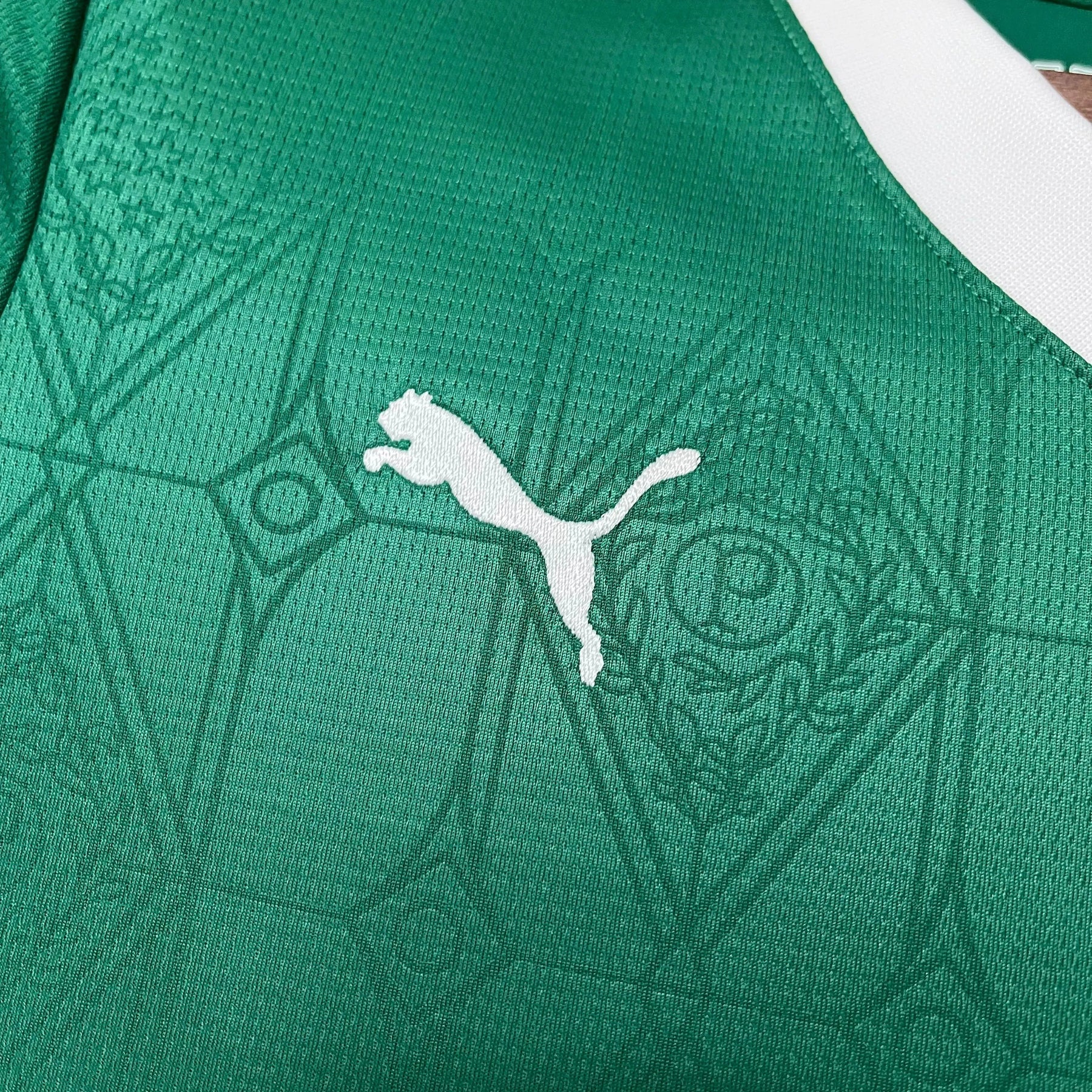 Camisa Palmeiras Home 25/26 - Torcedor Feminina Verde - Netmantos