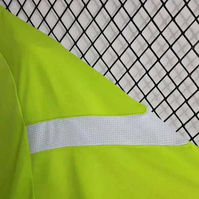 Camisa Palmeiras Treino 23/24 - Torcedor Masculina Verde - Netmantos