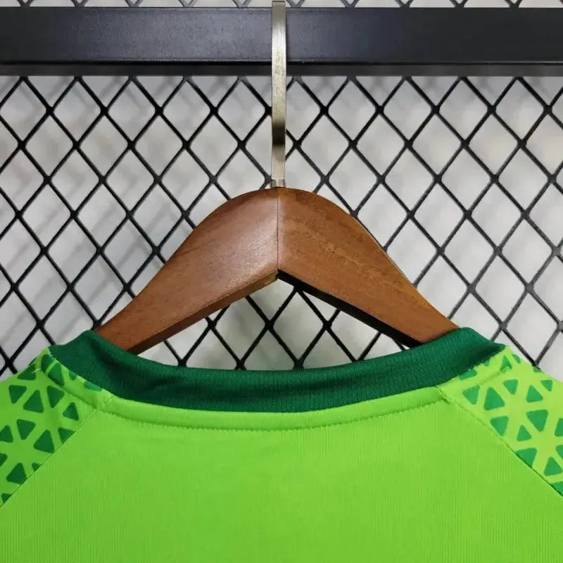 Camisa Palmeiras Treino 24/25 - Torcedor Masculina Verde - Netmantos