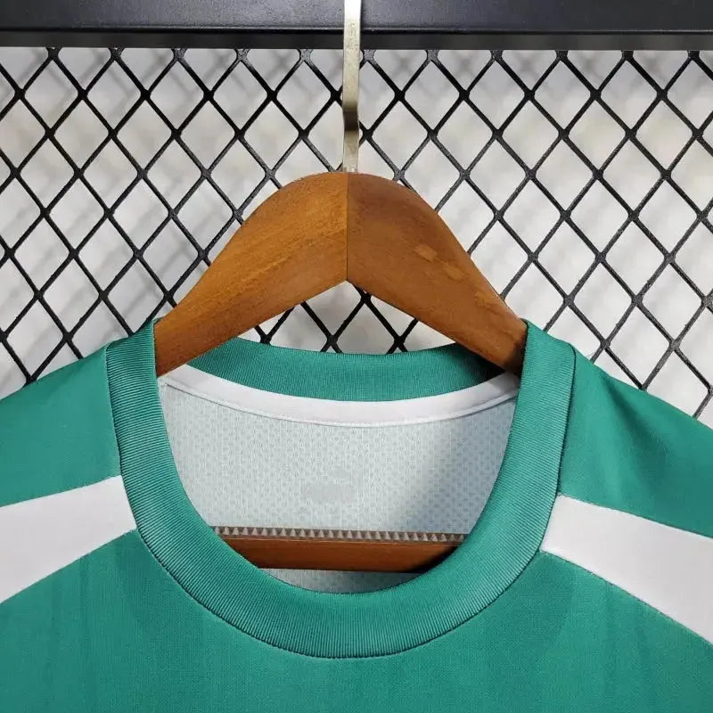 Camisa Palmeiras Treino 24/25 - Torcedor Masculina Verde - Netmantos