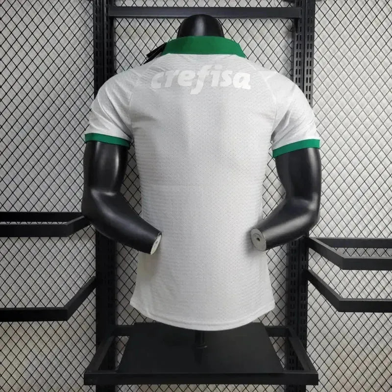 Camisa Palmeiras #SomosSociedade 24/25 - Jogador Masculina Totalmente Branca Paz