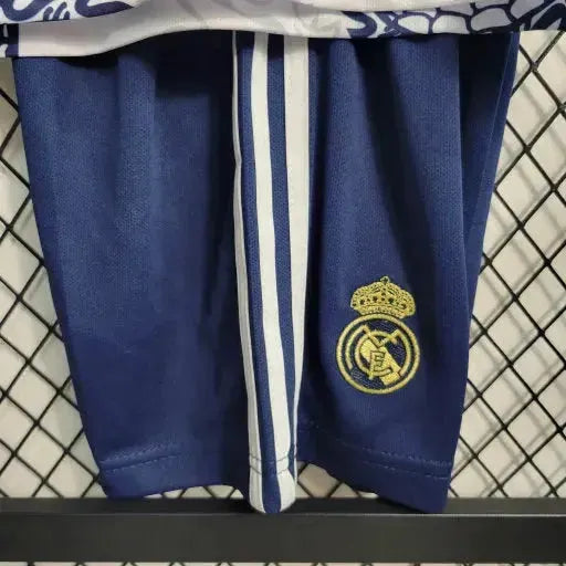 Camisa Real Madrid Edição Especial 23/24 - Torcedor Infantil Branca - Netmantos
