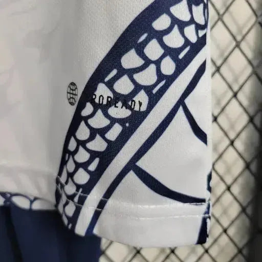 Camisa Real Madrid Edição Especial 23/24 - Torcedor Infantil Branca - Netmantos