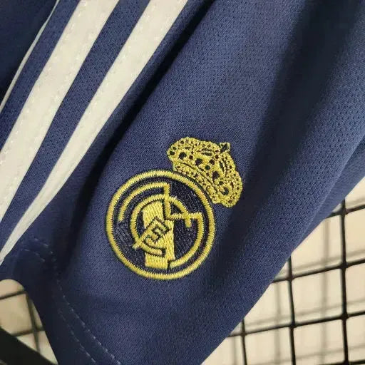 Camisa Real Madrid Edição Especial 23/24 - Torcedor Infantil Branca - Netmantos