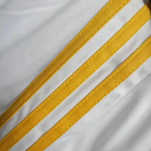 Camisa Real Madrid Home 23/24 - Torcedor Infantil Branca - Netmantos