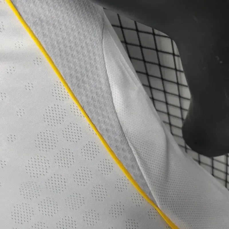 Camisa Real Madrid Home 25/26 - Jogador Masculina Branca - Netmantos