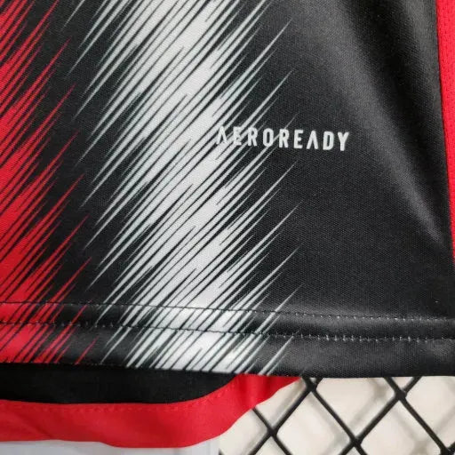 Camisa São Paulo Away II 23/24 - Torcedor Infantil Preta - Netmantos