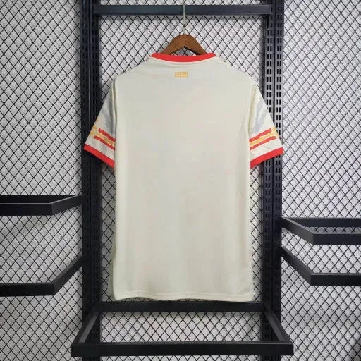 Camisa Sport Club Internacional Edição Especial 23/24 - Torcedor Masculina Branca - Netmantos