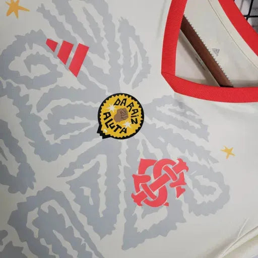 Camisa Sport Club Internacional Edição Especial 23/24 - Torcedor Masculina Branca - Netmantos