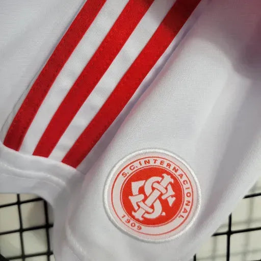 Camisa Sport Club Internacional Home 23/24 - Torcedor Infantil Vermelha - Netmantos