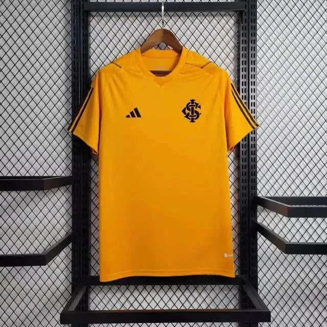 Camisa Sport Club Internacional Treino 23/24 - Torcedor Masculina Laranja - Netmantos