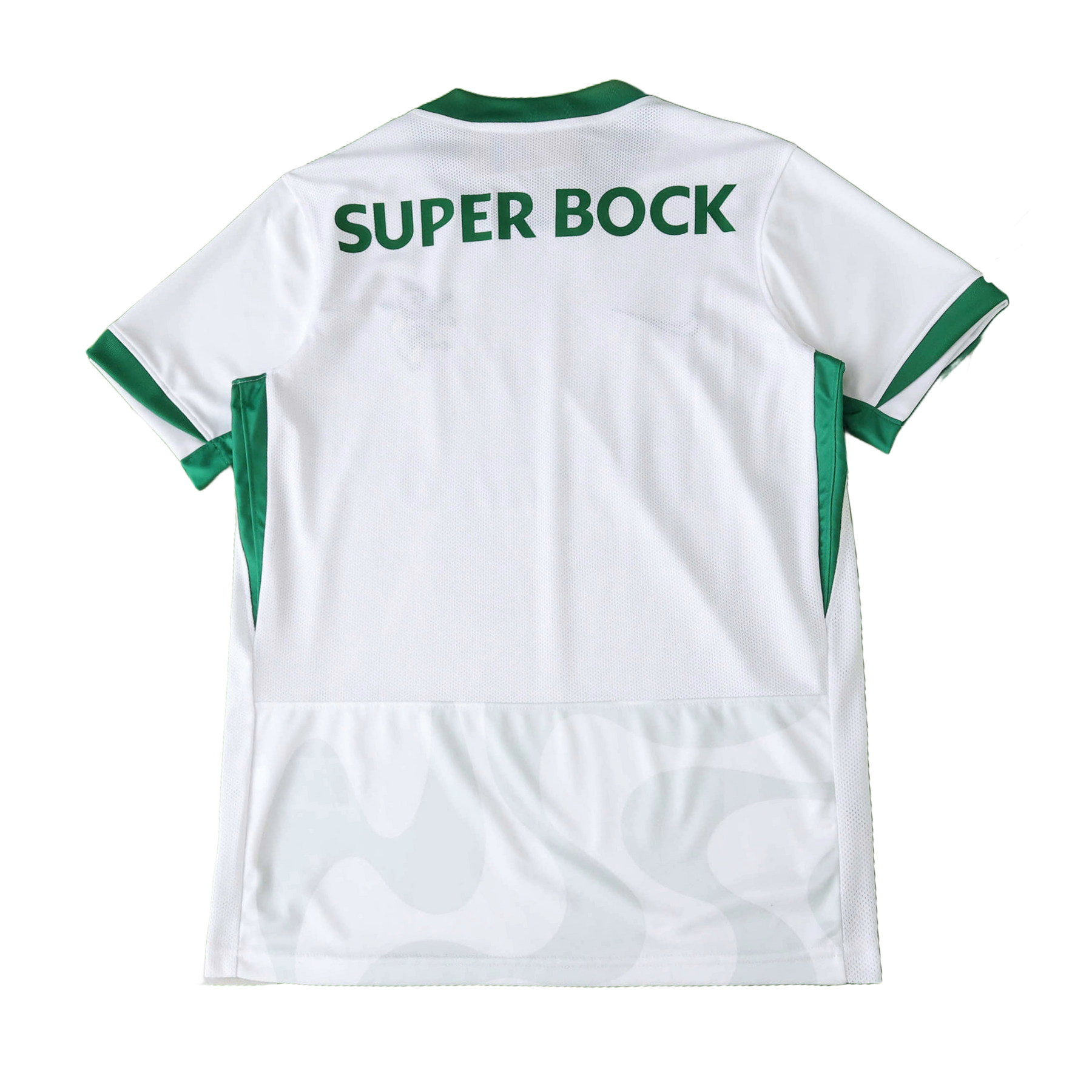 Camisa Sporting Away 25/26 - Torcedor Masculina Branca