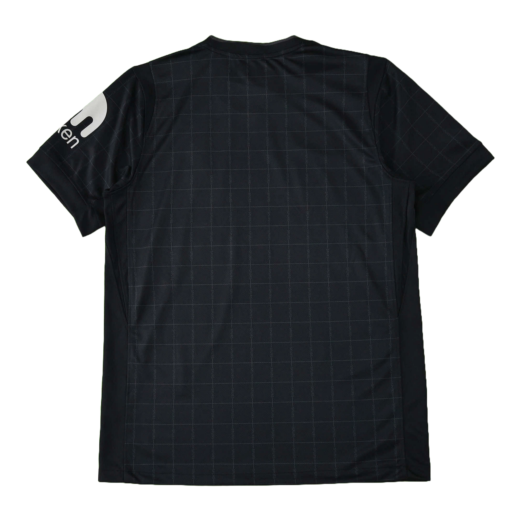 Camisa Tottenham Away 25/26 - Torcedor Masculina Preta