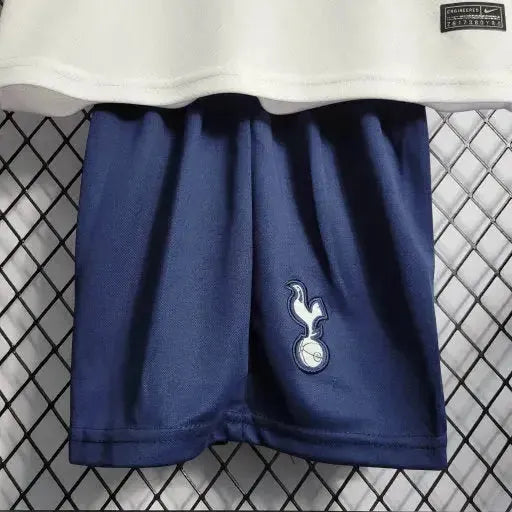 Camisa Tottenham Home 22/23 - Torcedor Infantil Branca - Netmantos