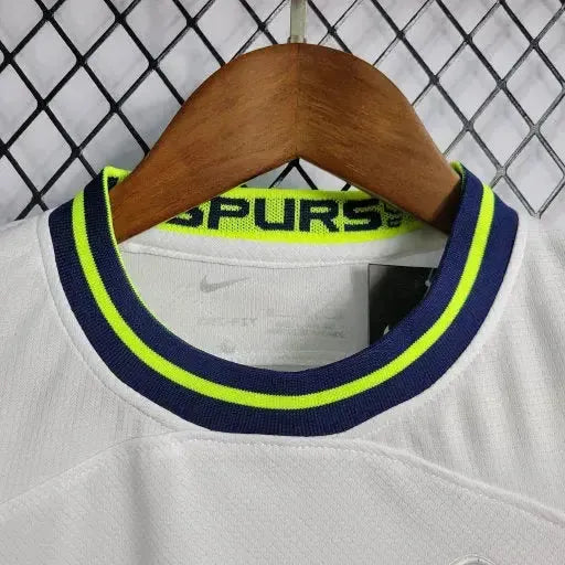 Camisa Tottenham Home 22/23 - Torcedor Infantil Branca - Netmantos